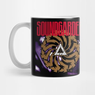 SOUNDGARDEN MERCH VTG Mug